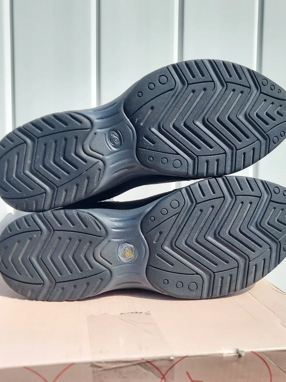 Easy Spirit Thallow Black Suede Slip-On Zipper Comfort Loafer Womens Size 9 NWT
